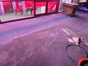 Restaurant Carpert Cleaning 3